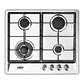 ENCIMERA A GAS 4 QUEMADORES - HBS4508 - Miniatura 1