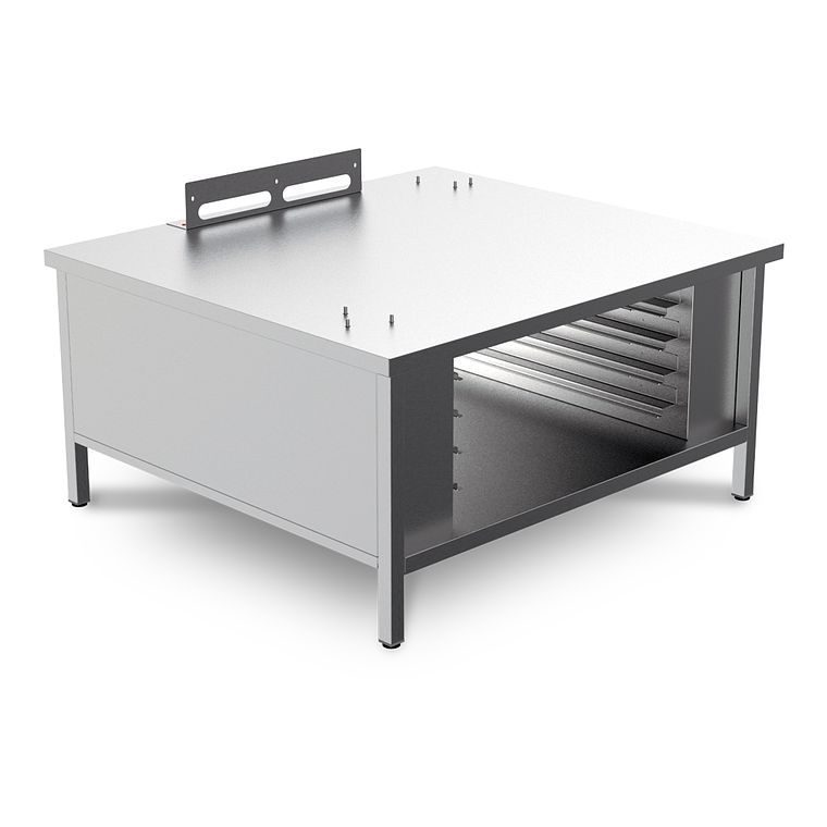Rack Horno Convector 2