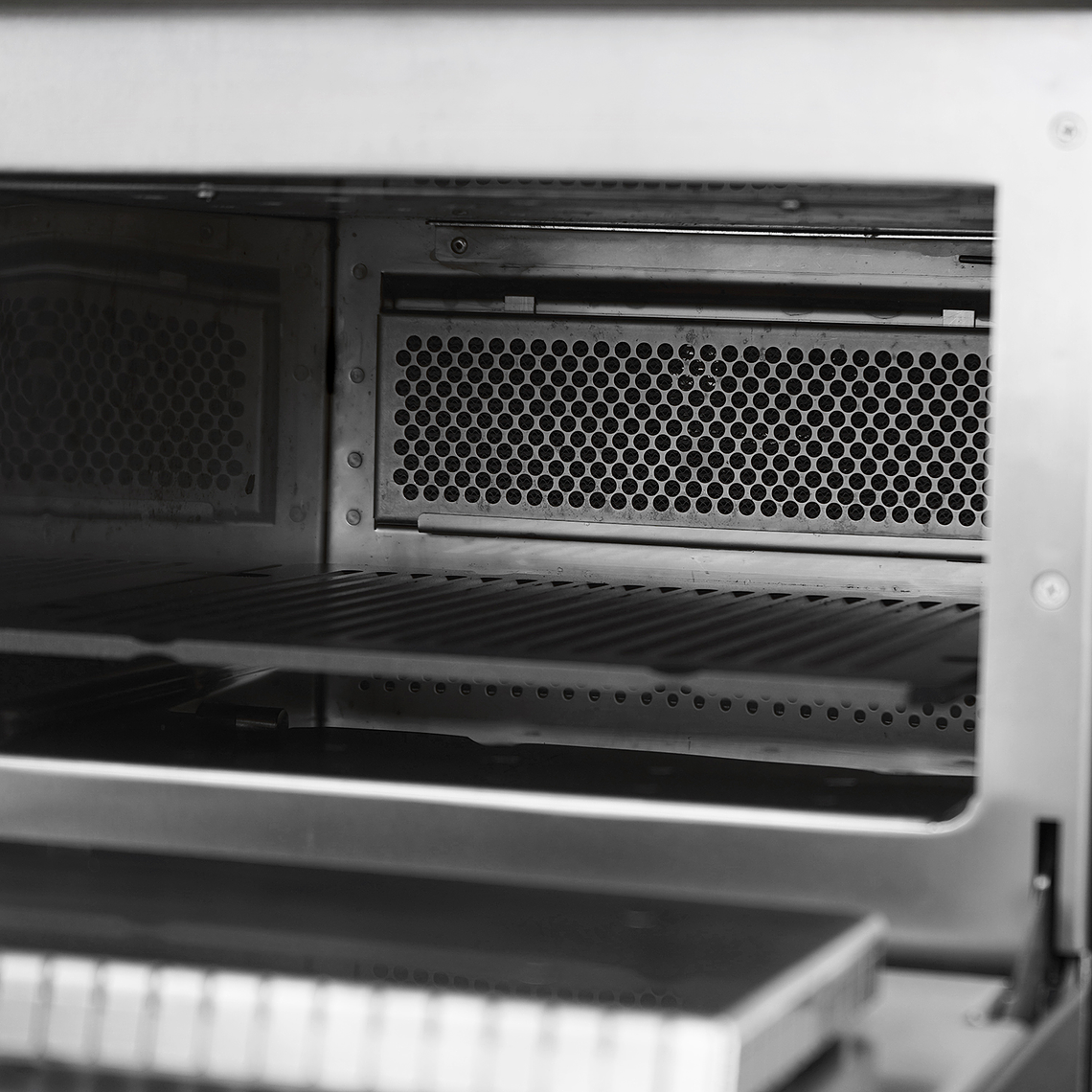 HORNO FIT EXPRESS BLACK 1 MG.  MONO. 6