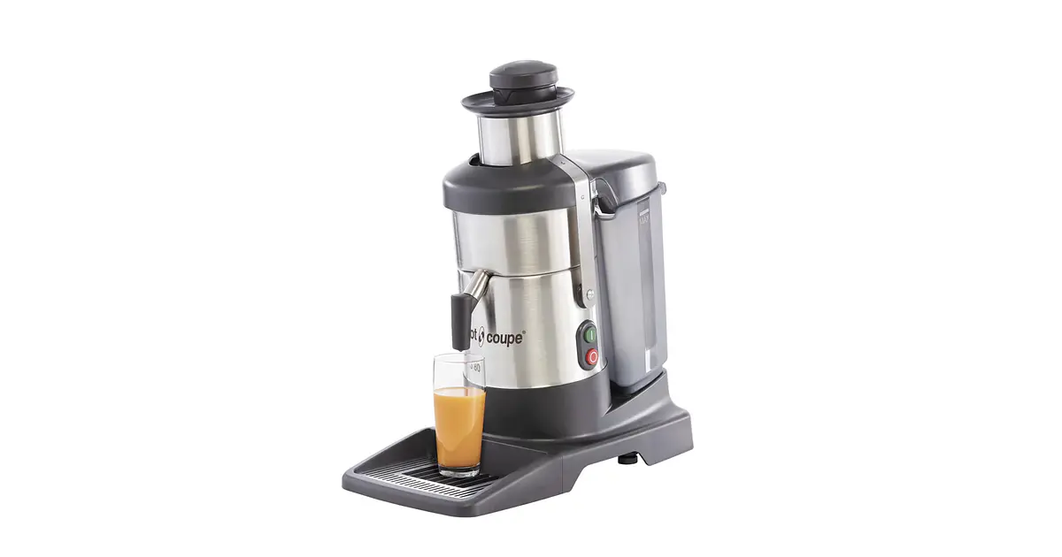 Extractor de jugo Robot Coupe J80 Buffet - Retaildigital.cl