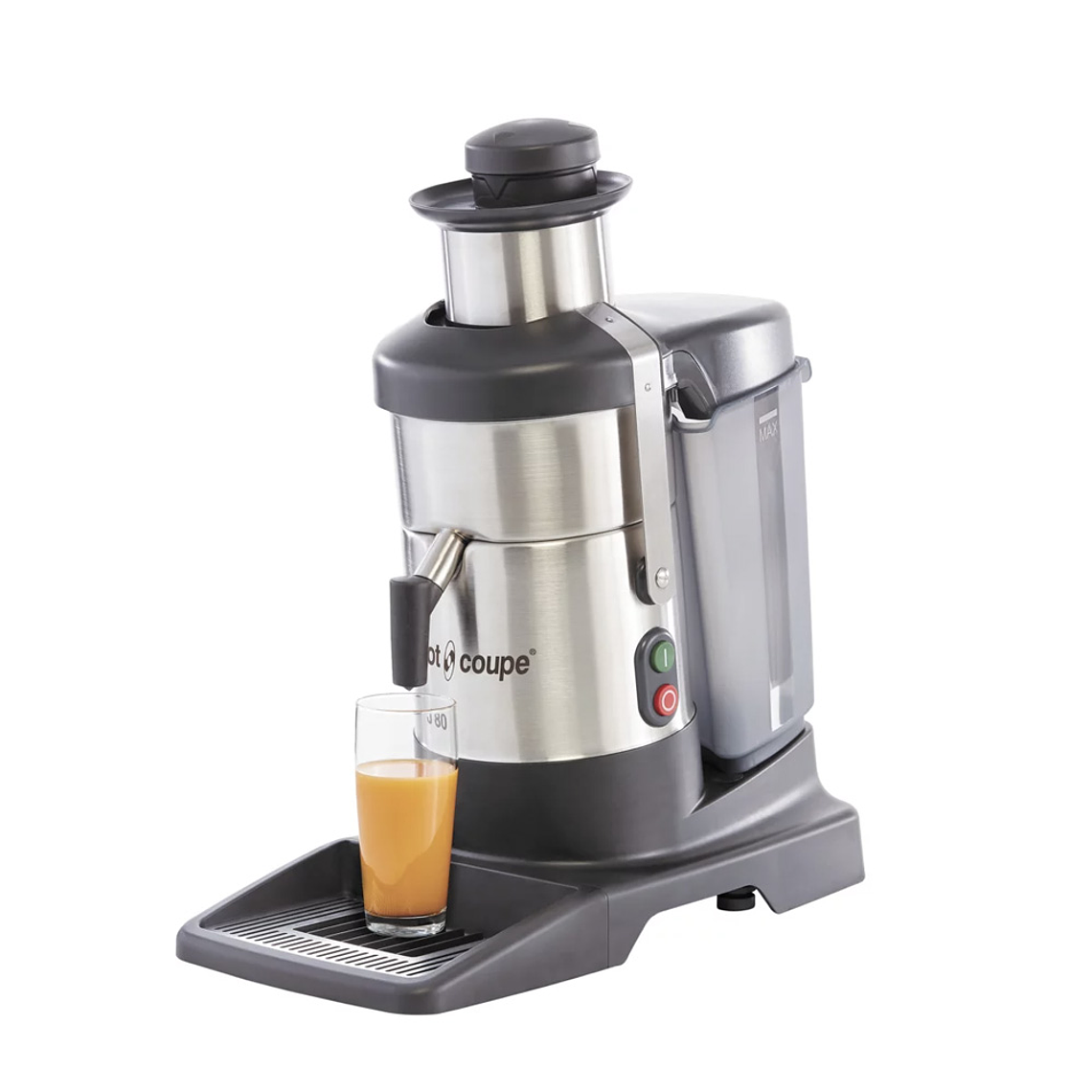 Extractor de jugo Robot Coupe J80 Buffet 1