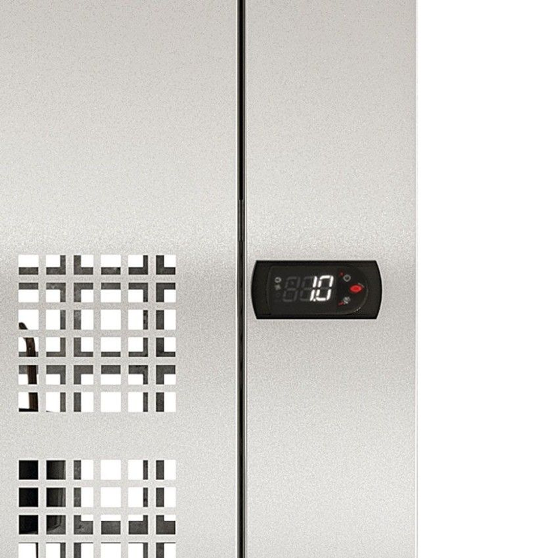 Meson de Preparacion 2.000 mm. Inox 5