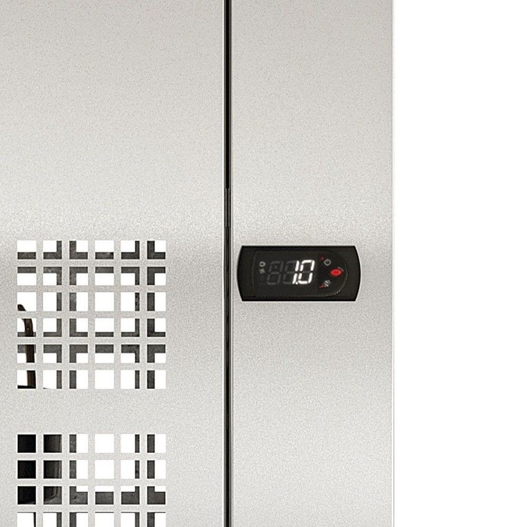 Meson de Preparacion 2.000 mm. Inox 5