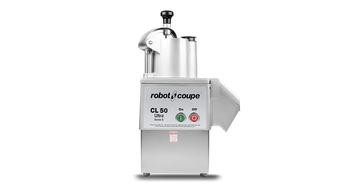 Procesador de hortalizas  Robot Coupe CL50 ULTRA - Retaildigital.cl