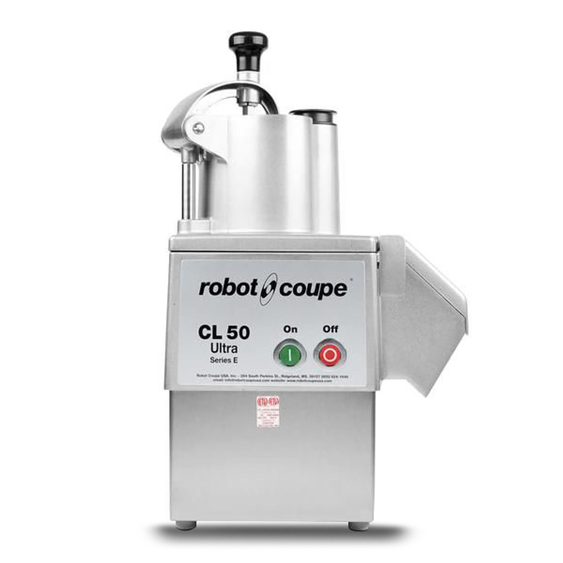 Procesador de hortalizas  Robot Coupe CL50 ULTRA 1