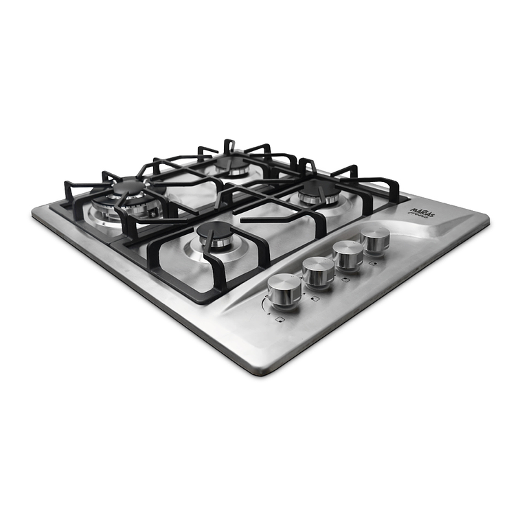 ENCIMERA A GAS 4 QUEMADORES - HBS4505 3