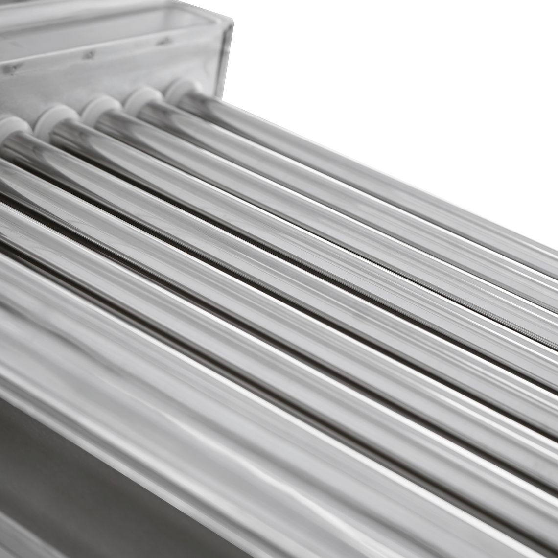 Parrilla Hot Dog 9 Roller + Calentador de pan 6