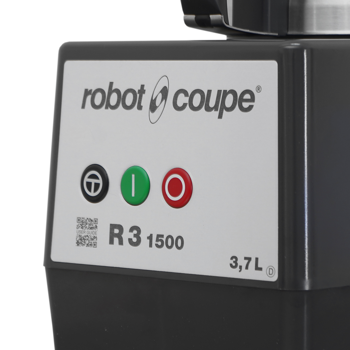 Procesador de Alimentos Robot Coupe R3 4