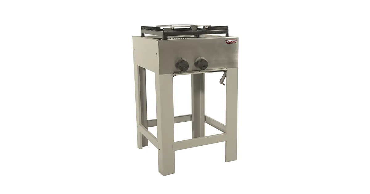 Anafe 1 Quemador Doble GN - Retaildigital.cl