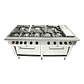 Cocina 8 Pl.+ 2 hornos +.Chq. GN - Miniatura 2