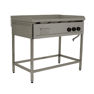 Plancha Churrasquera 1000 mm. GN