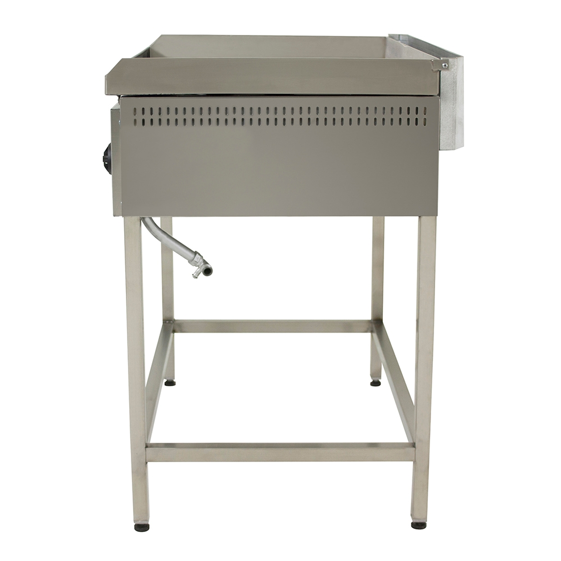 Plancha Churrasquera 1000 mm. GN 3