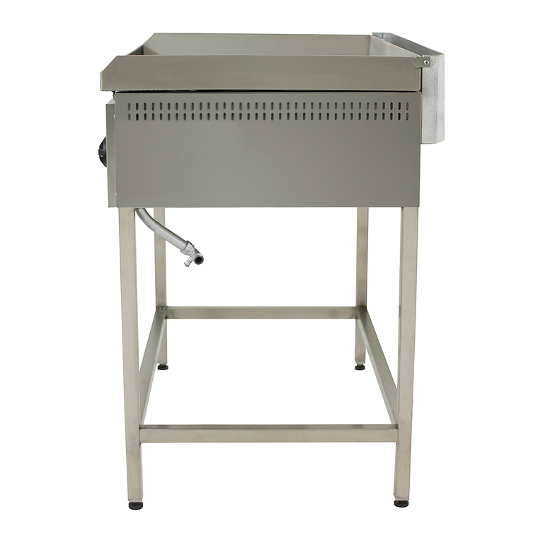 Plancha Churrasquera 1000 mm. GN 3