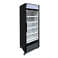 FREEZER VERTICAL 1 PUERTA DE VIDRIO 400 Litros - Miniatura 1