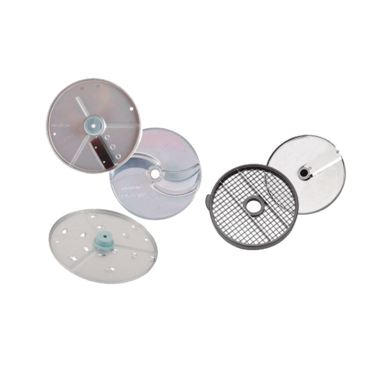 Pack 5 discos de corte CL50-CL52 - Retaildigital.cl