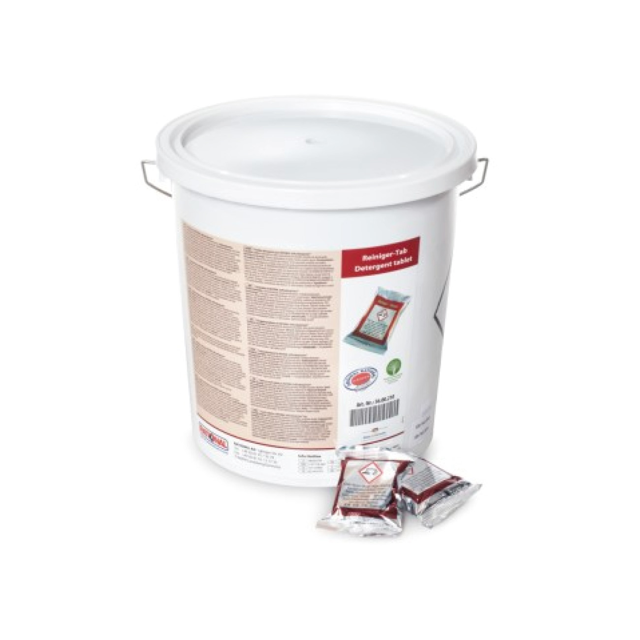 DETERGENTE 5100210A 100 UNIDS. (SCC,CMP) - Retaildigital.cl