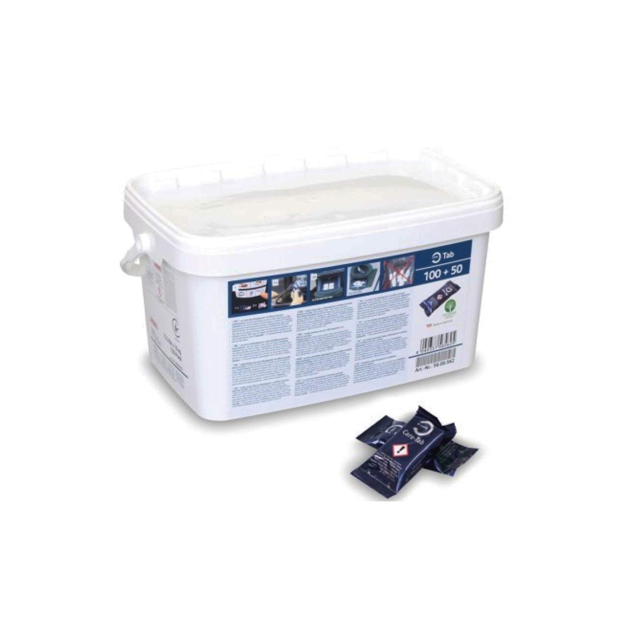 DESCALCIFICADOR 5600562 CARE CONTROL 150 U. - Retaildigital.cl