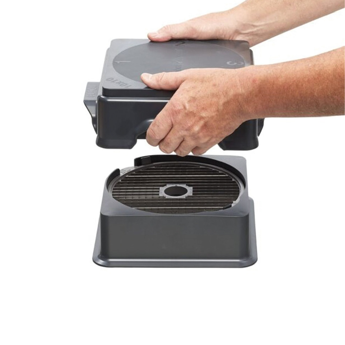 Kit de Limpieza cubo 10x10 2