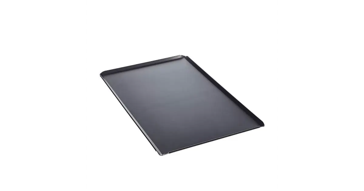BANDEJA DE ASAR Y HORNEAR LISA TRILAX 53*32.5 CM - Retaildigital.cl