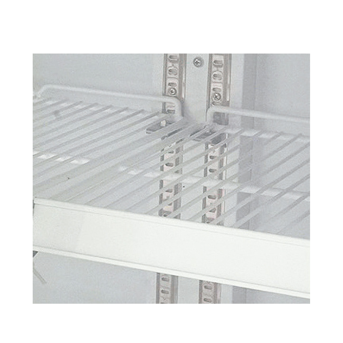 FREEZER VERTICAL 2 PUERTAS DE VIDRIO 800 Litros 2