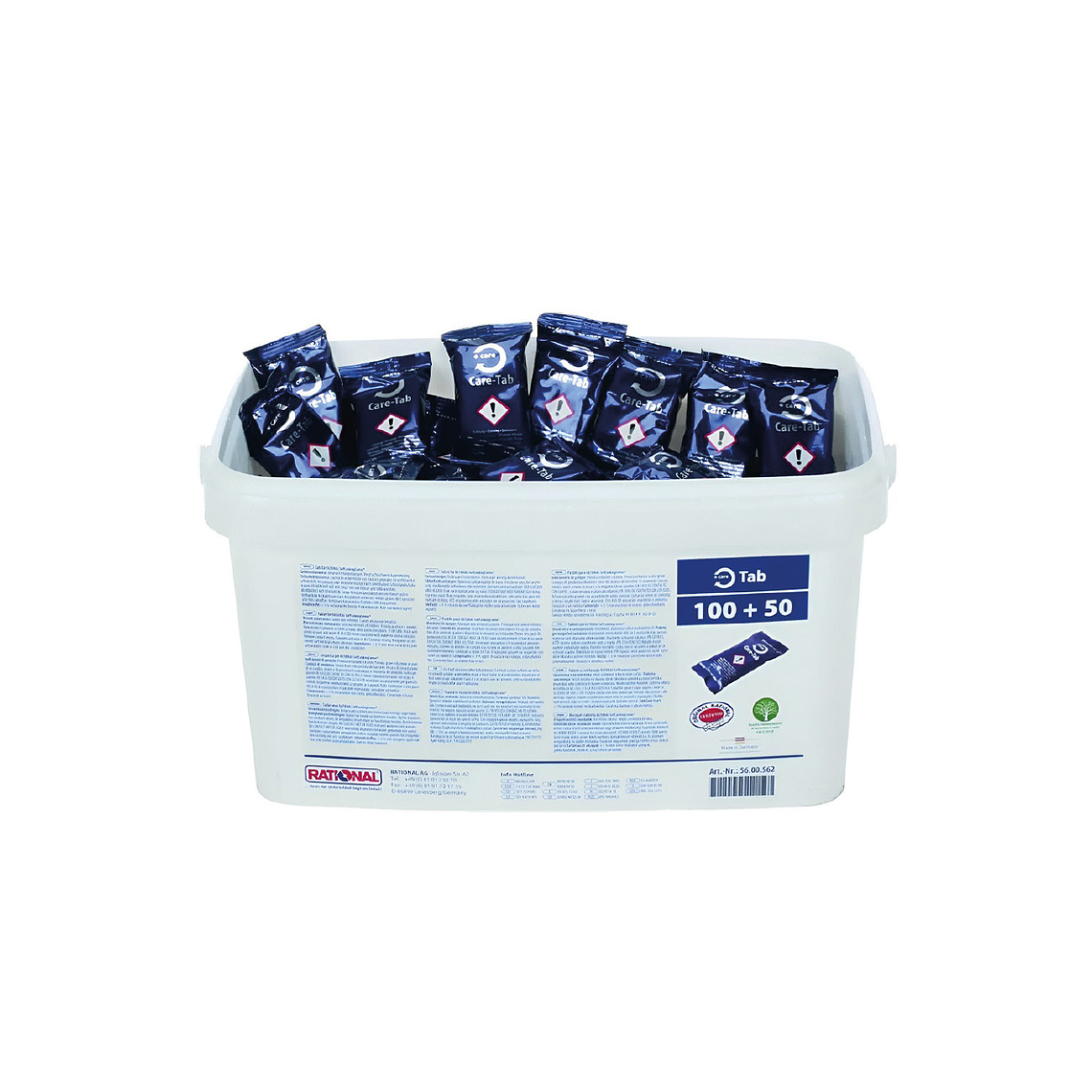 DESCALCIFICADOR 5600562 CARE CONTROL 150 U. 2