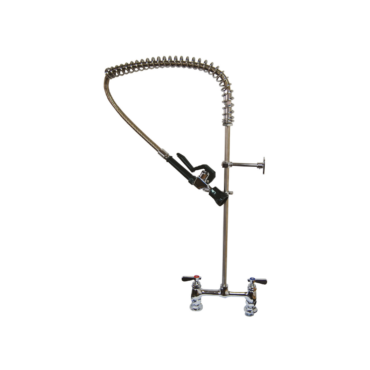 Llave de Prelavado
