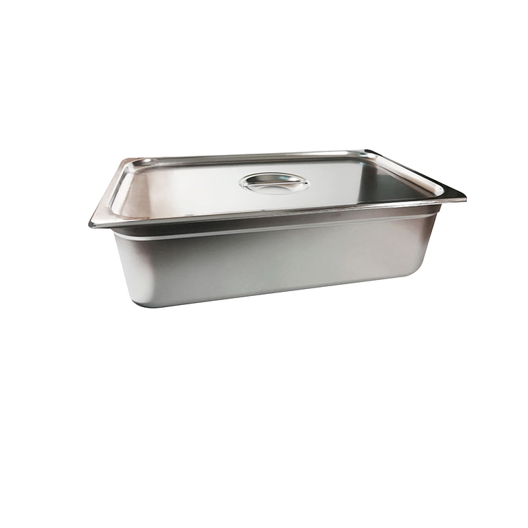 Tacho GN 1/1    150 mm. ( c/tapa ) 1