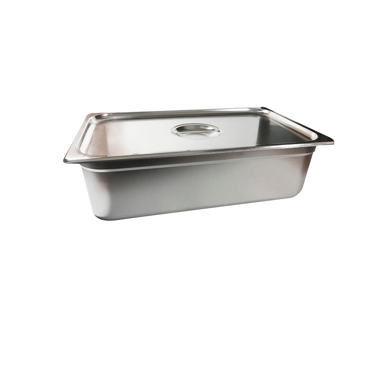 Tacho GN 1/1    100 mm. ( c/tapa ) - Retaildigital.cl