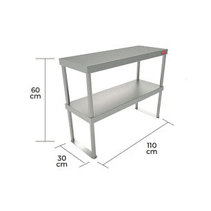 Plateo Doble Modulo 3 Dep.