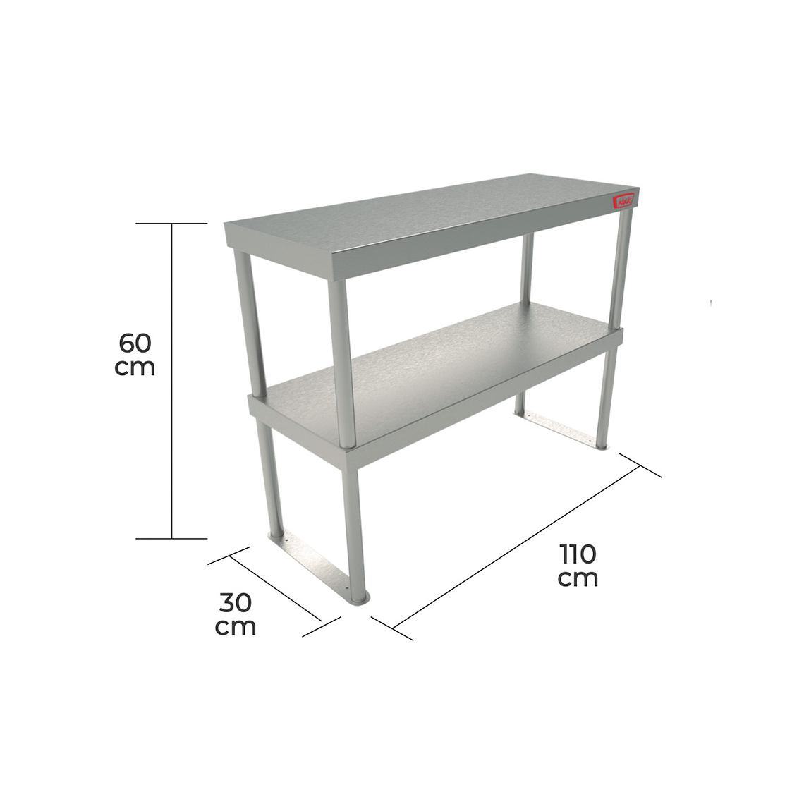 Plateo Doble Modulo 3 Dep. 1