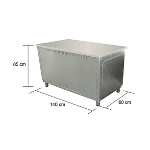 Modulo Neutro 1400 mm.