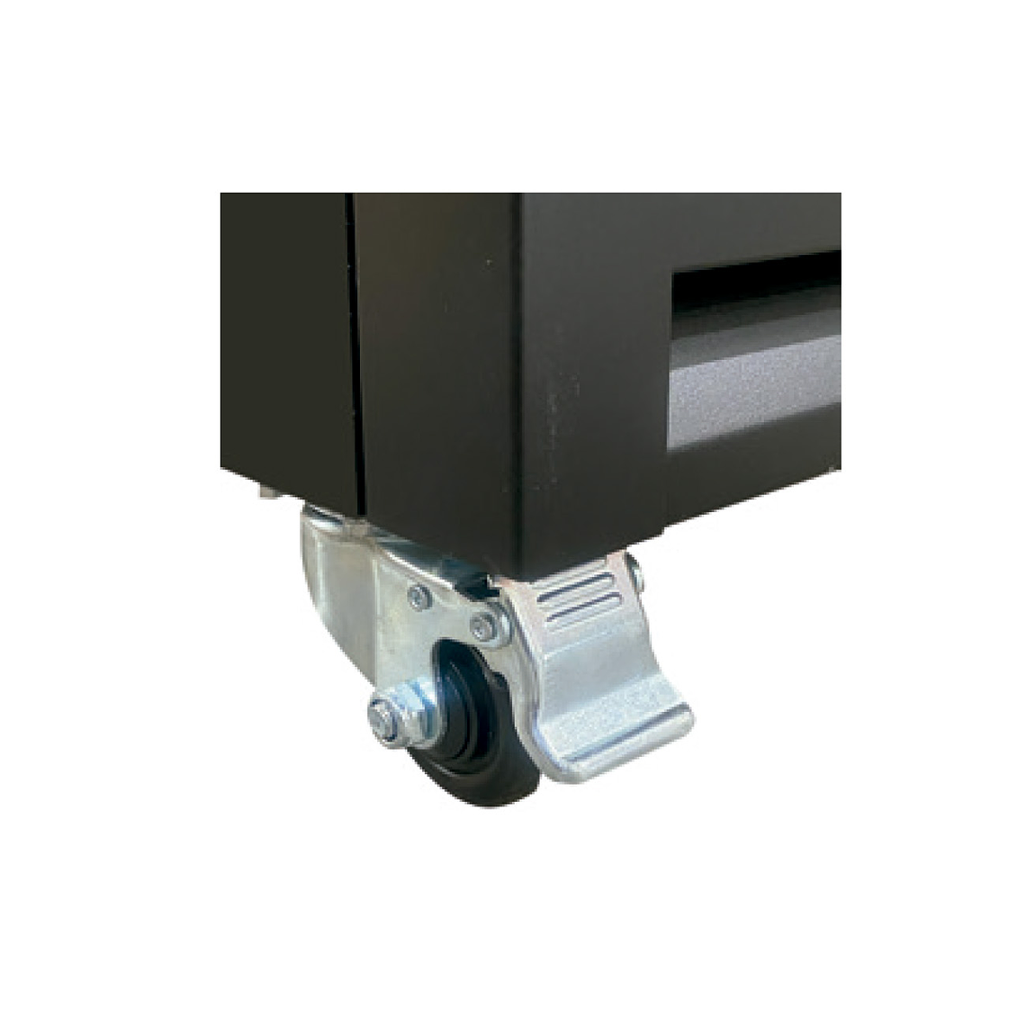 FREEZER VERTICAL 2 PUERTAS DE VIDRIO 800 Litros 7