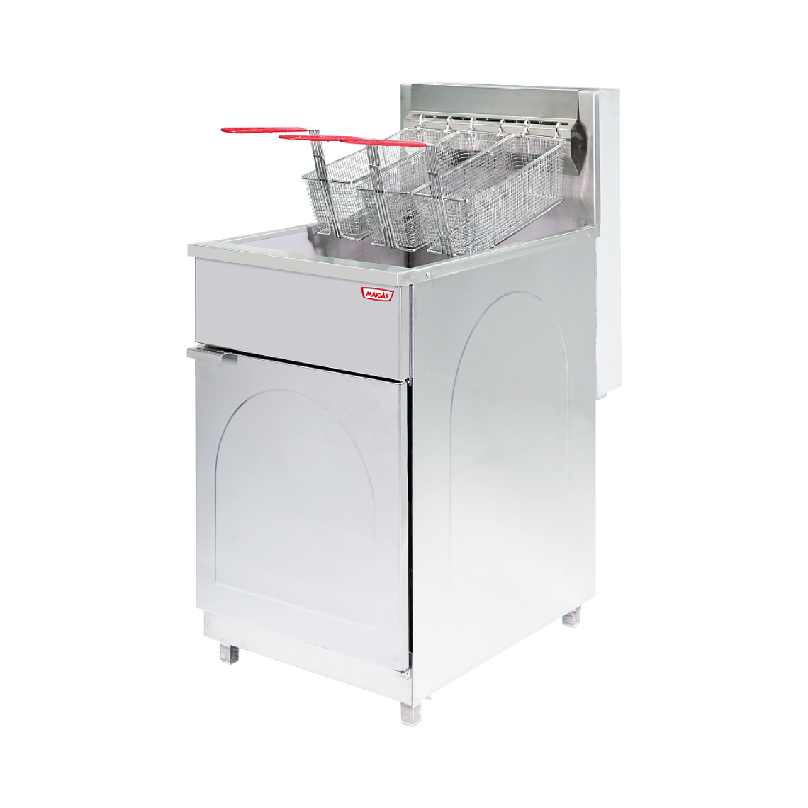 Freidora 38 Lts. GN 1