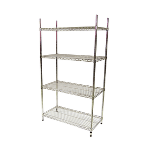 Repisa Microcromada 90 X 60 X 160 cm.