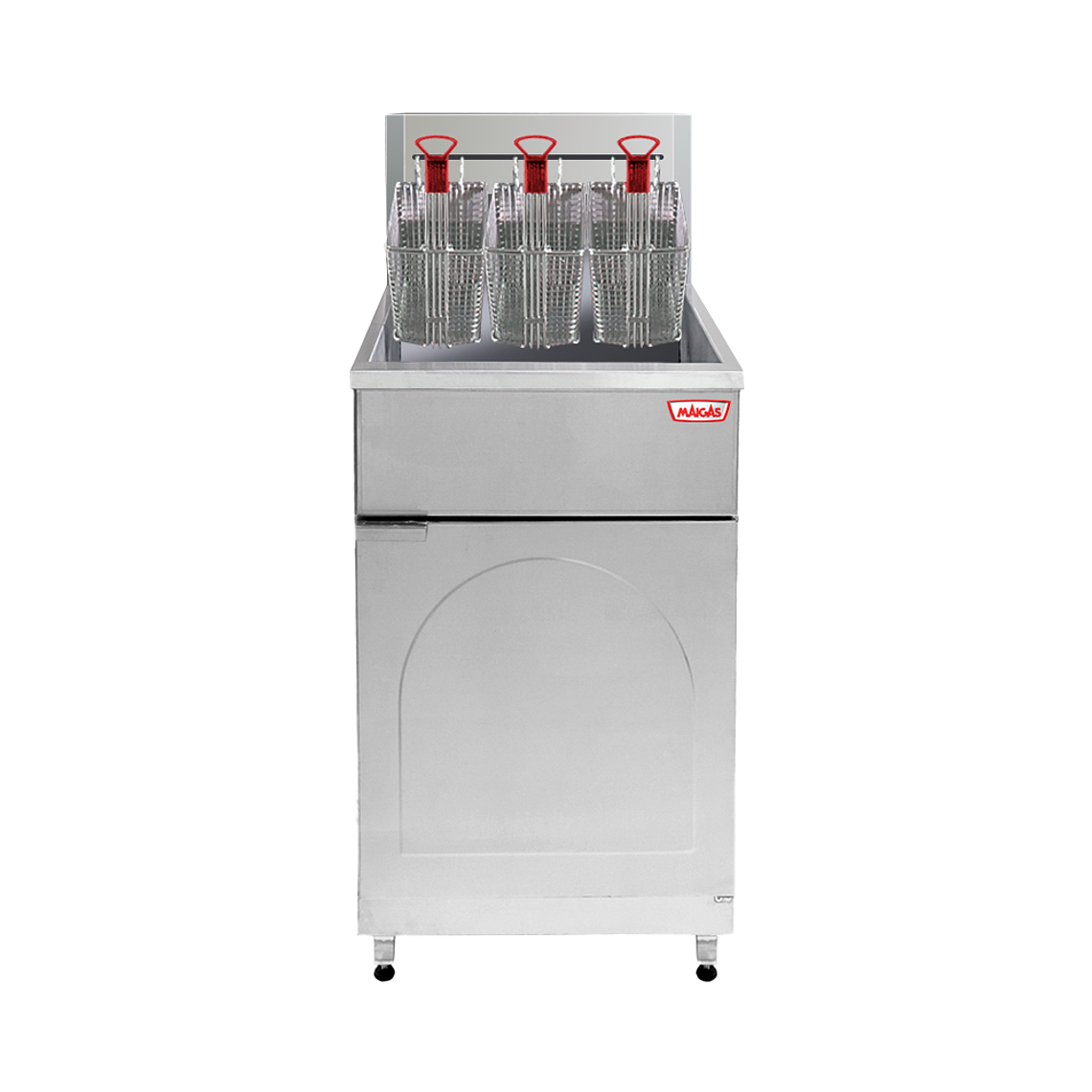 Freidora 38 Lts. GN 2