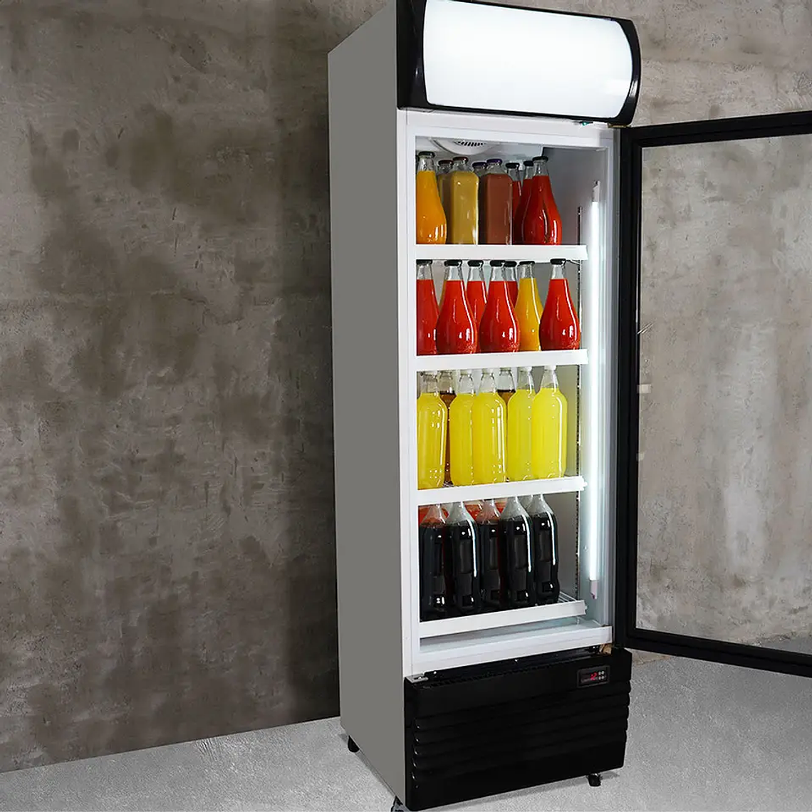 Visicooler 370 lt. 1