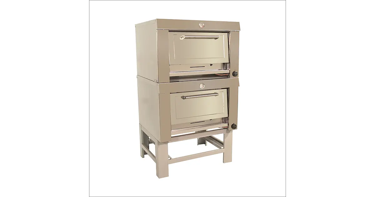 Horno 2 Camara Alta GLP - Retaildigital.cl
