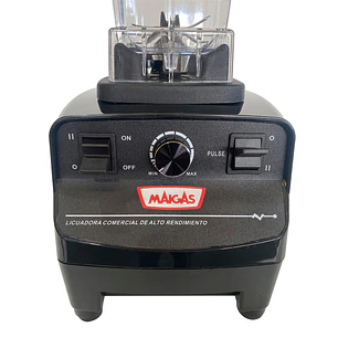 Juguera Industrial  2 lt. Negra