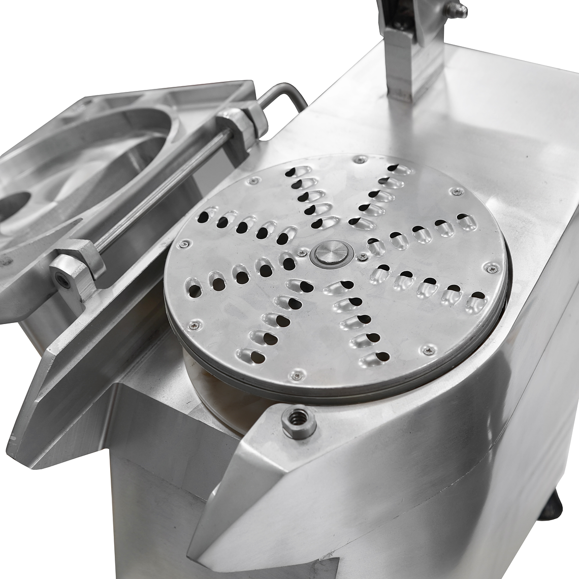 CUTTER 100 Kg./Hr. 5