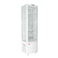 Vitrina pastelera vertical 288 lt. Blanca - Miniatura 1