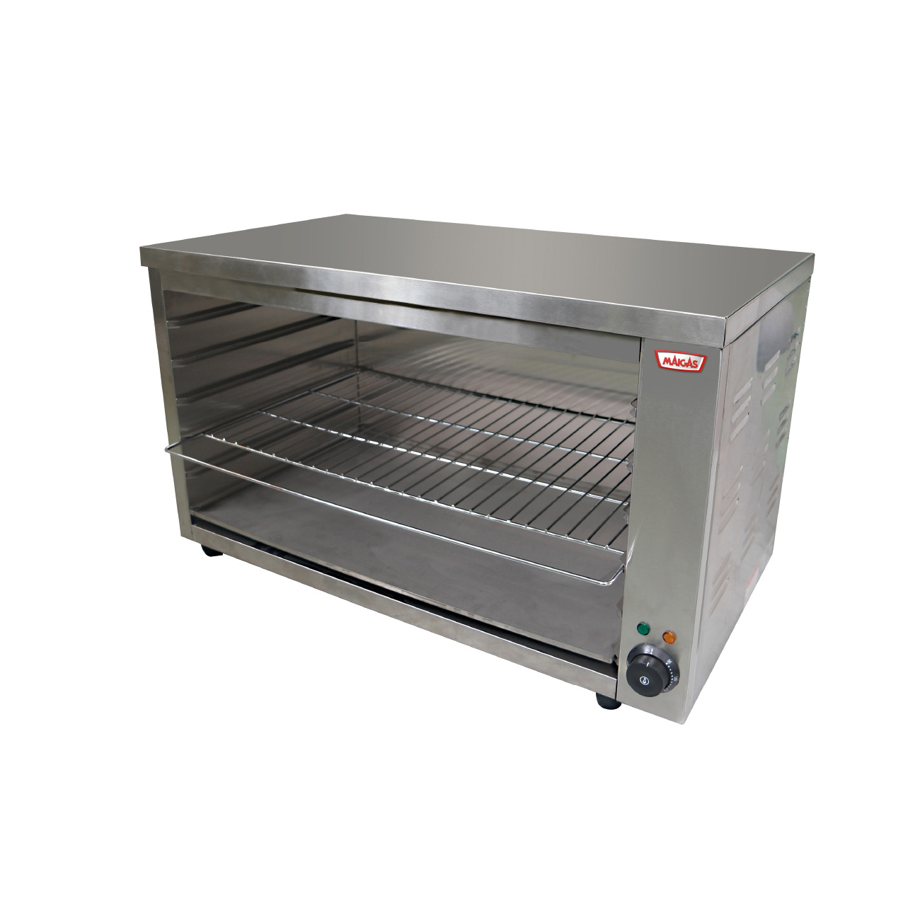 Gratinador 800x450x470 mm - Retaildigital.cl