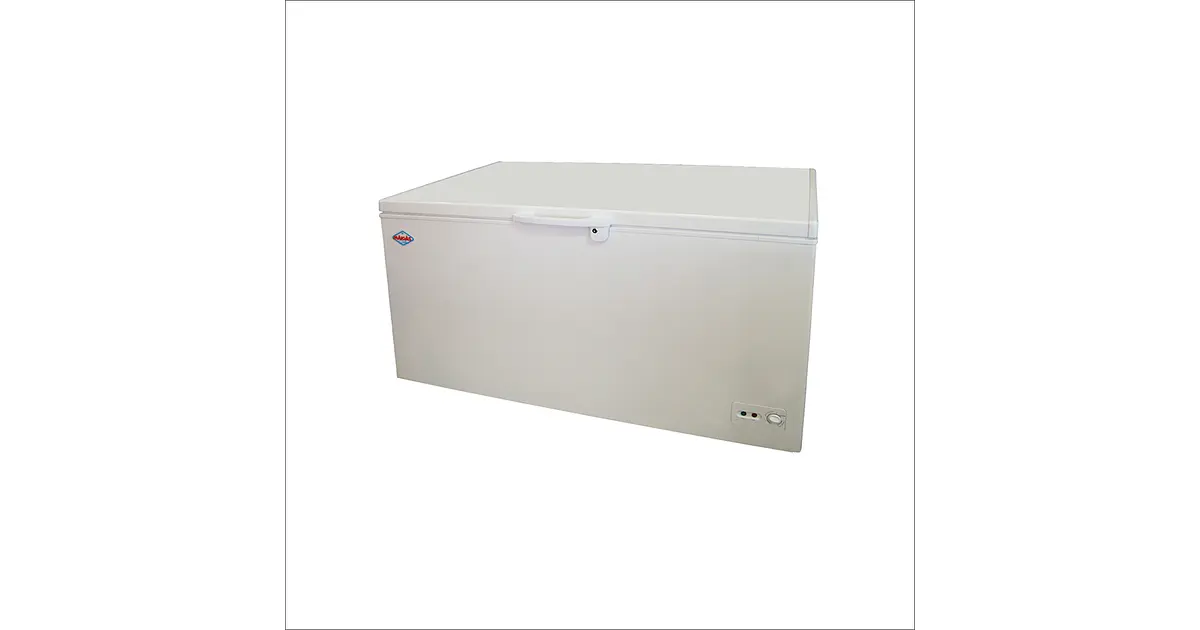 Congelador dual tapa dura 412 LT - Retaildigital.cl