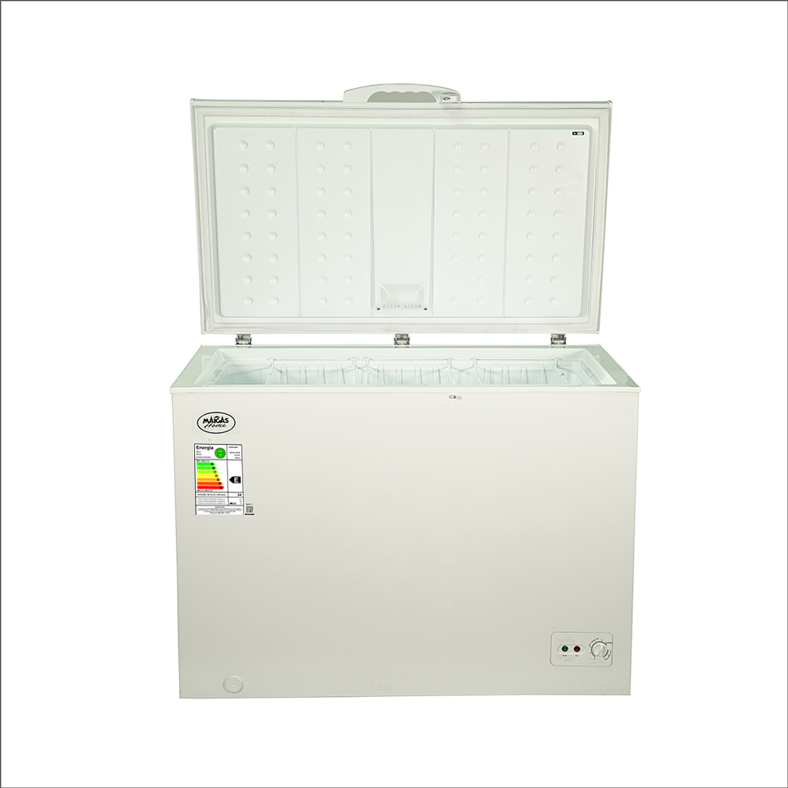 Congelador dual tapa dura 295LT 3