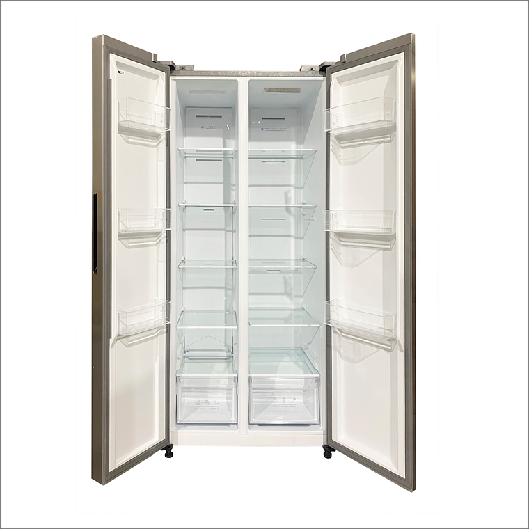 Refrigerador Side By Side 442 lts 2