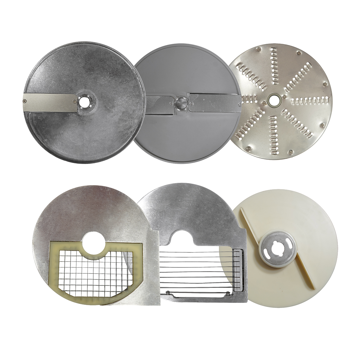 CUTTER 100 Kg./Hr. 7