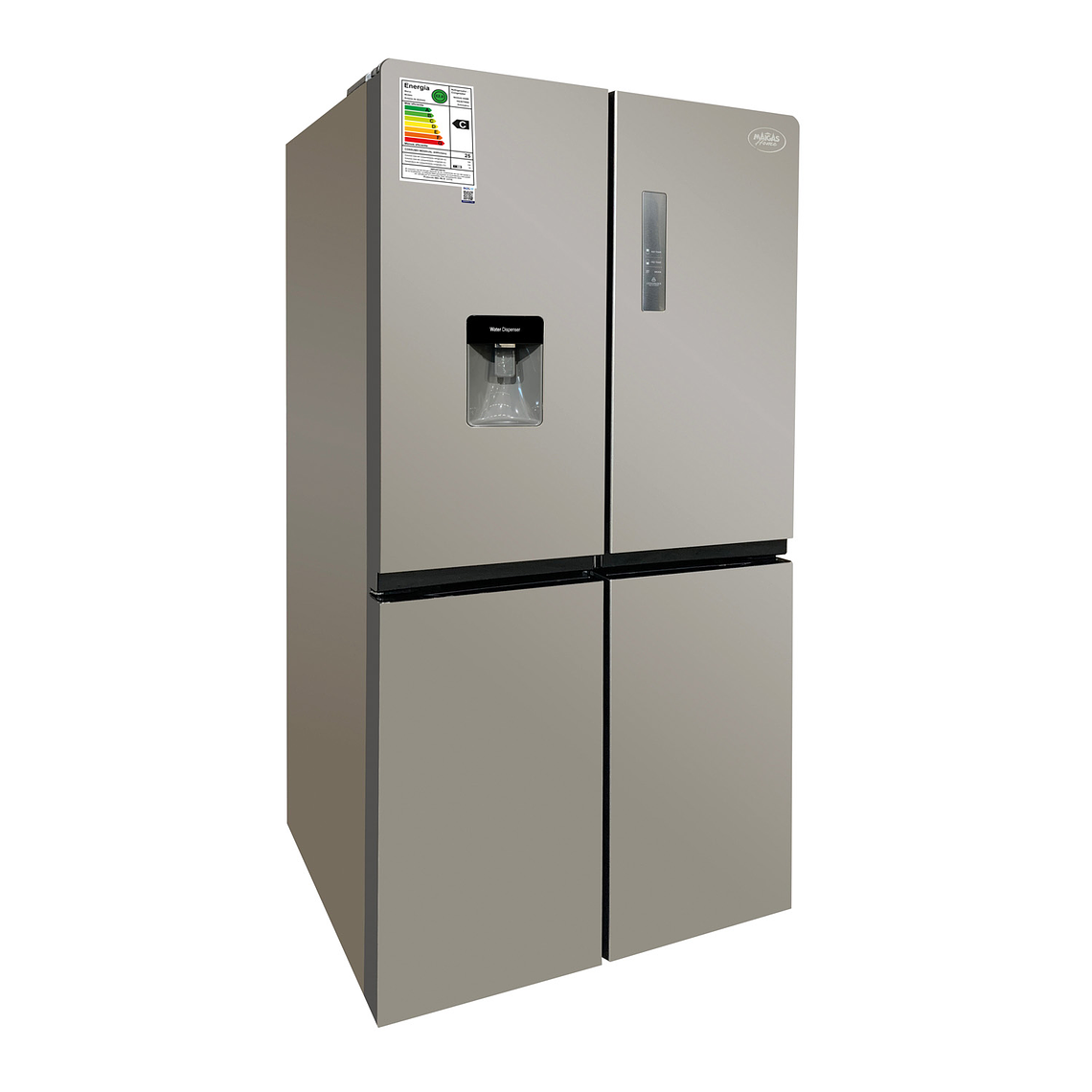 Refrigerador Side By Side 469 lts  4 Puertas 1