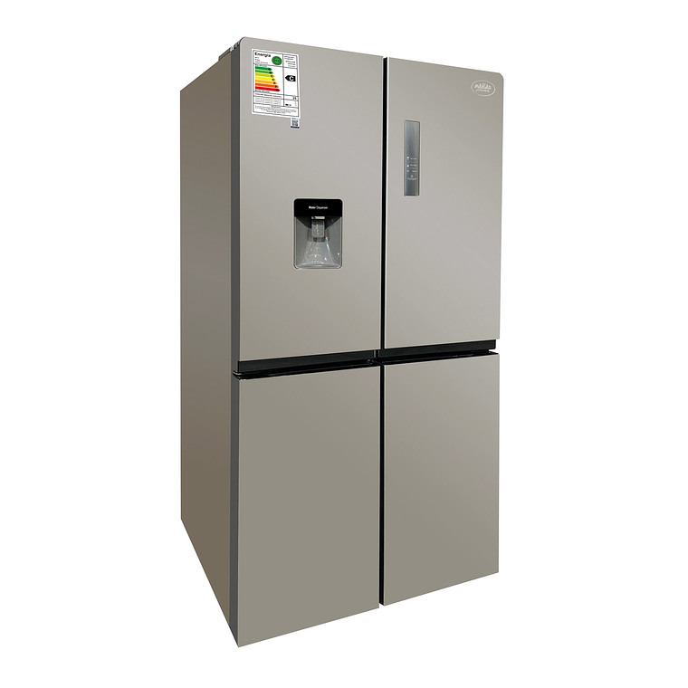 Refrigerador Side By Side 469 lts  4 Puertas 1