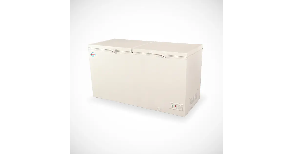 Congelador dual tapa dura 522 LT - Retaildigital.cl