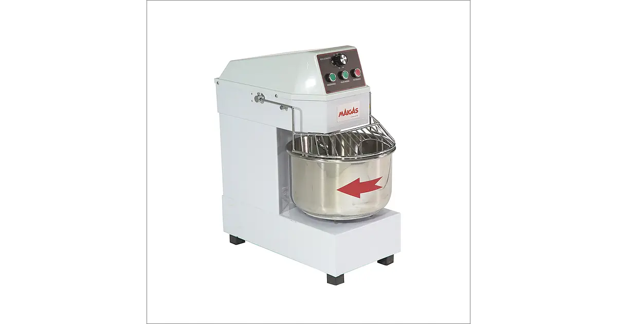 Amasadora 8 KG. - Retaildigital.cl