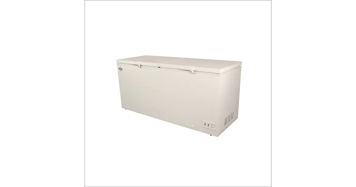 Congelador dual tapa dura 612 LT - Retaildigital.cl
